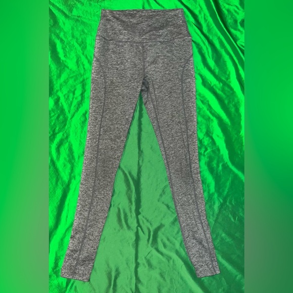 Free People Movement Gray Leggings size Small - Picture 1 of 7